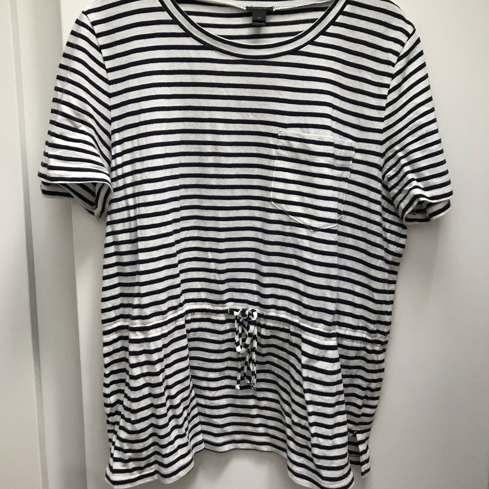 J. Crew tee